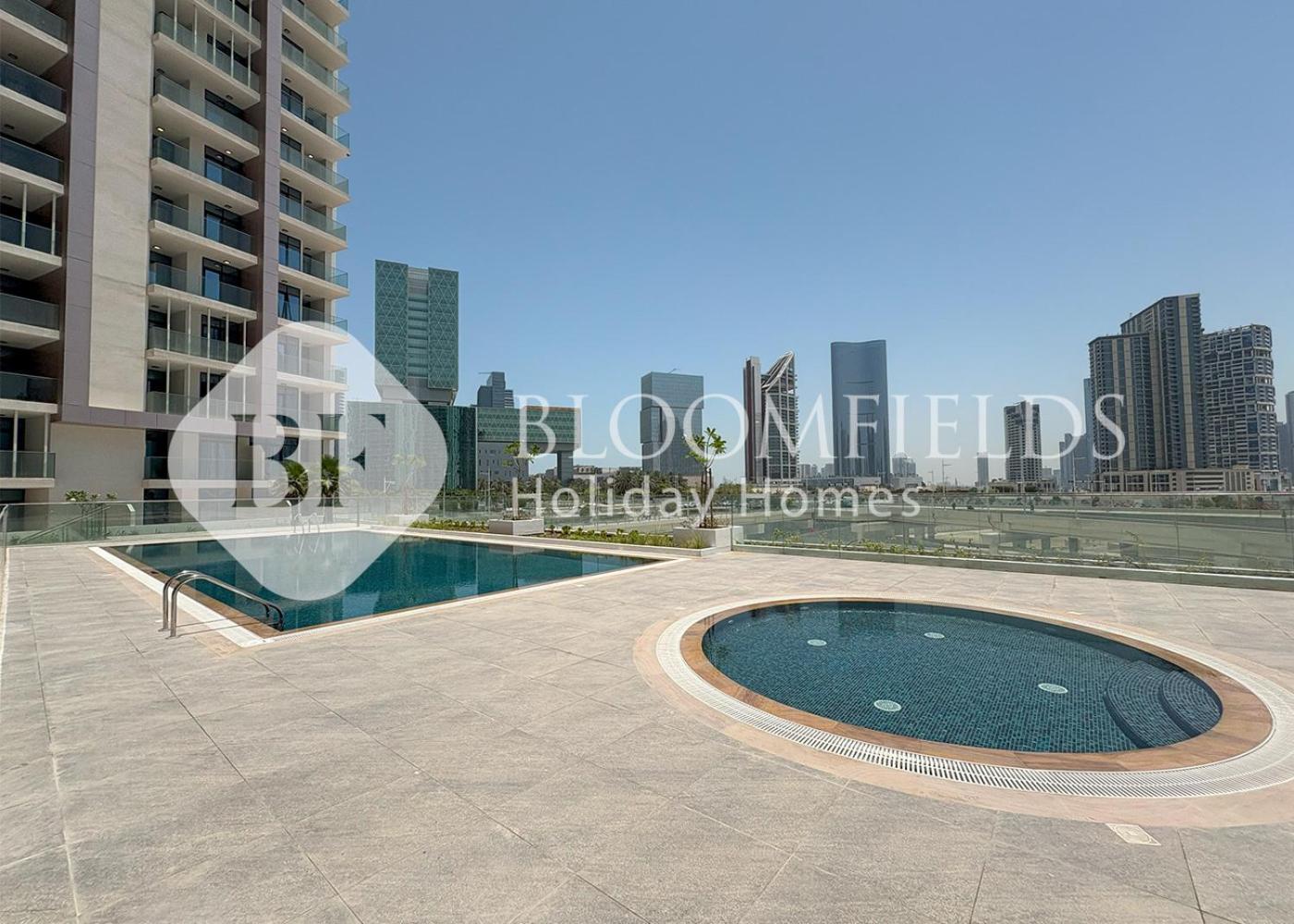 Apartment Bloomfields Hidden Gem Stu Al Maryah Vista