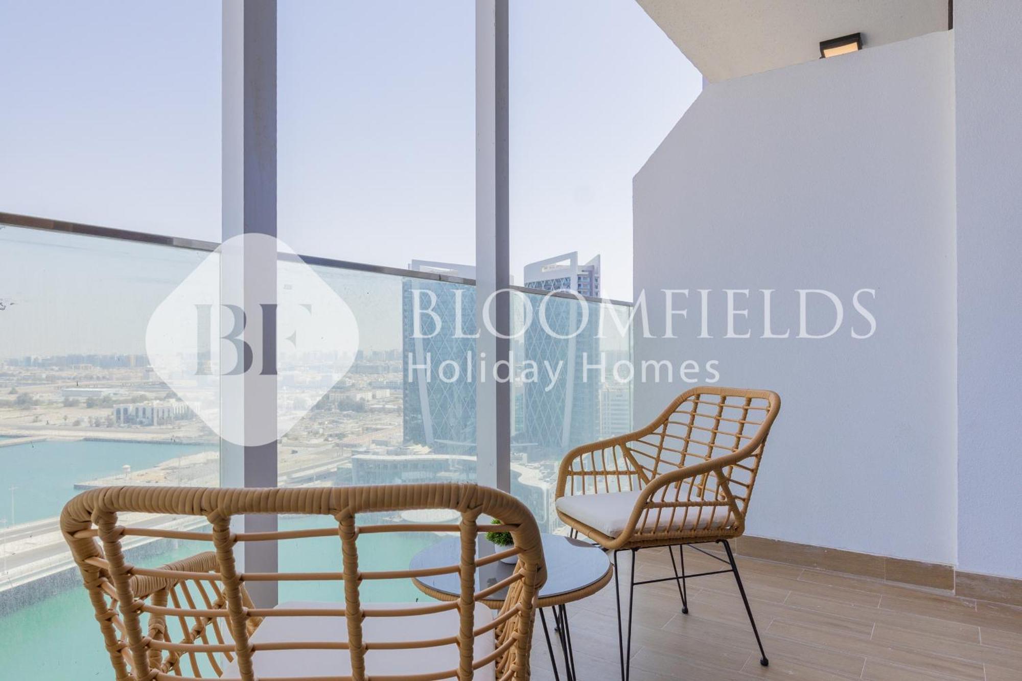 Apartment Bloomfields Hidden Gem Stu Al Maryah Vista Abu Dhabi