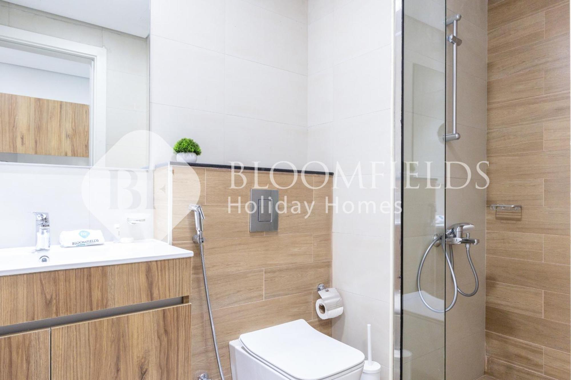 Bloomfields Hidden Gem Stu Al Maryah Vista Apartment
