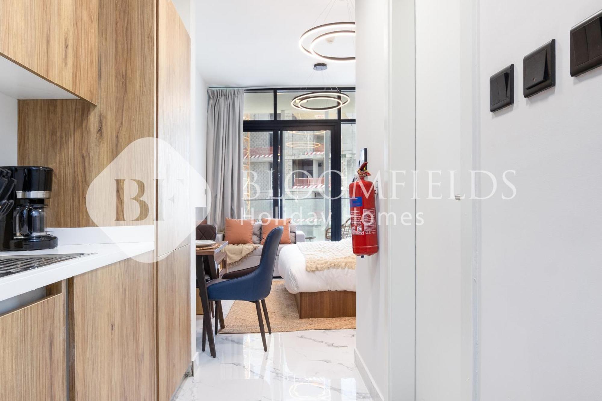 Apartment Bloomfields Hidden Gem Stu Al Maryah Vista
