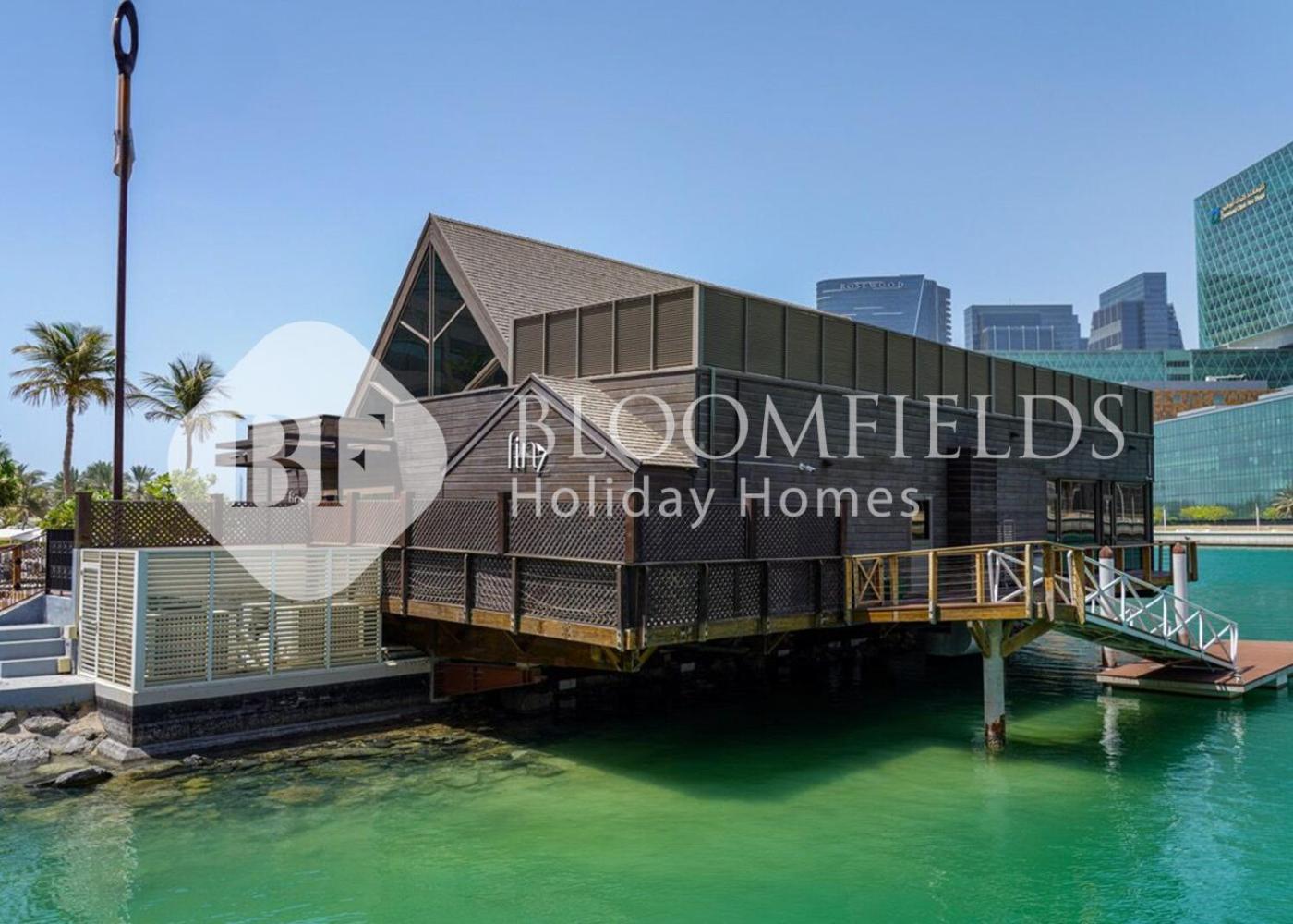 Bloomfields Hidden Gem Stu Al Maryah Vista
