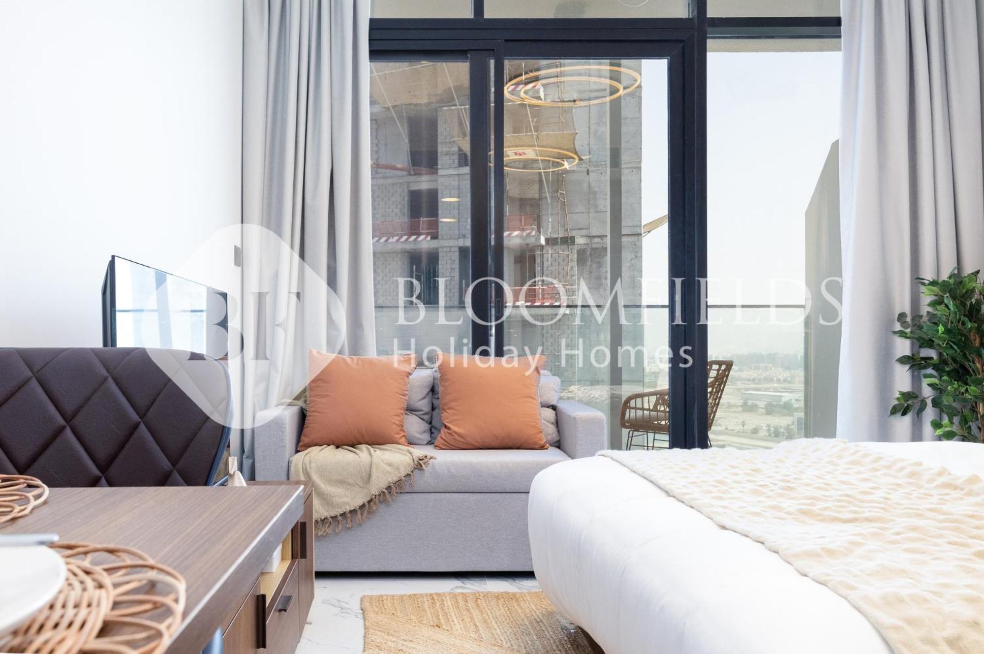 Bloomfields Hidden Gem Stu Al Maryah Vista Apartment